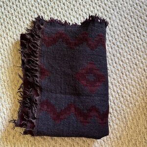 Aritzia Blanket Scarf